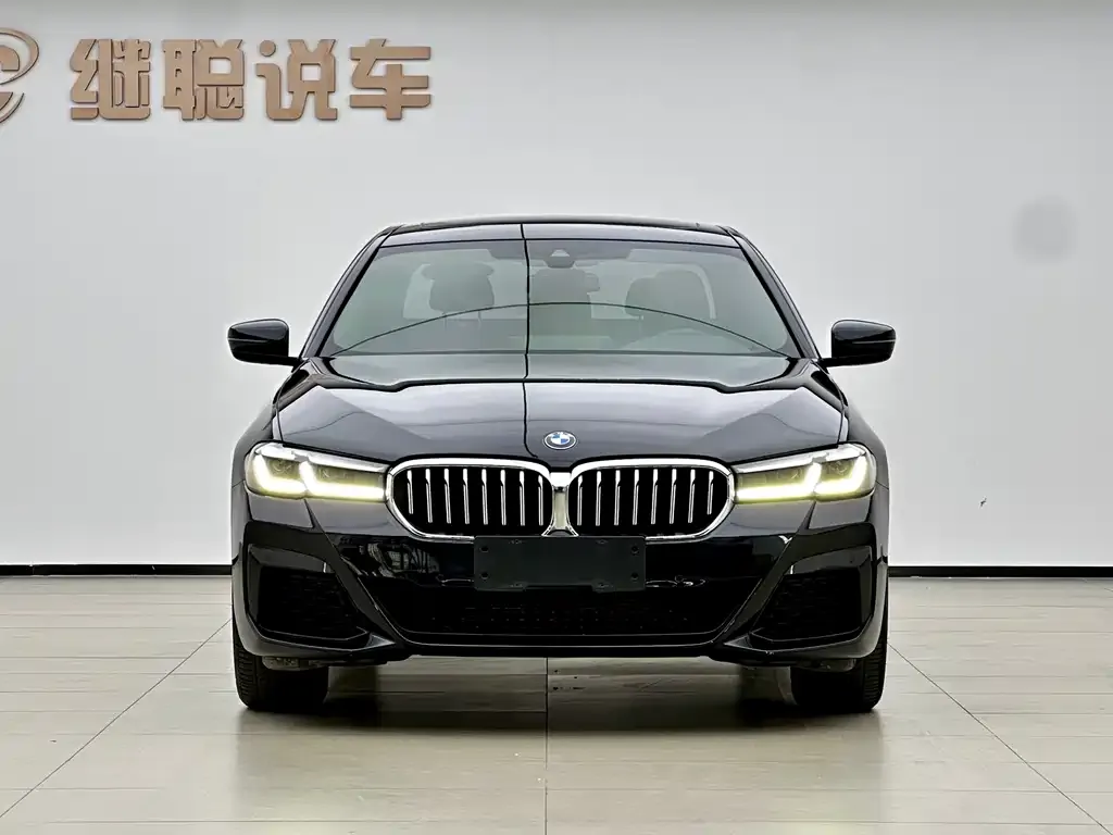 BMW 5 Series — фото 2