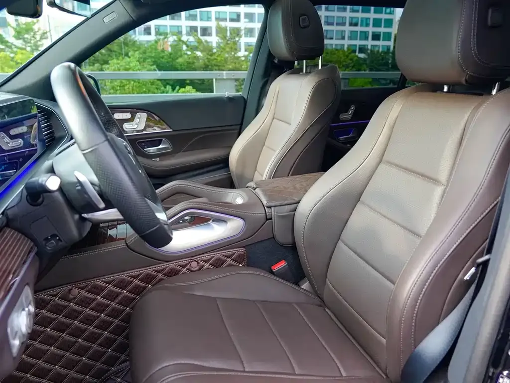 Mercedes-Benz GLS 2023 из CN, фото 10