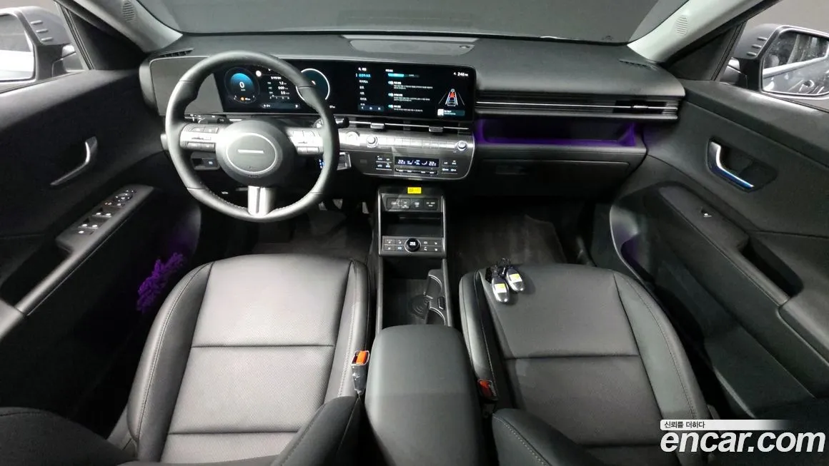Hyundai Kona — фото 7