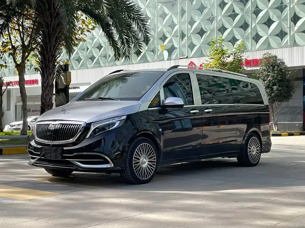 Mercedes-Benz Vito — фото 1
