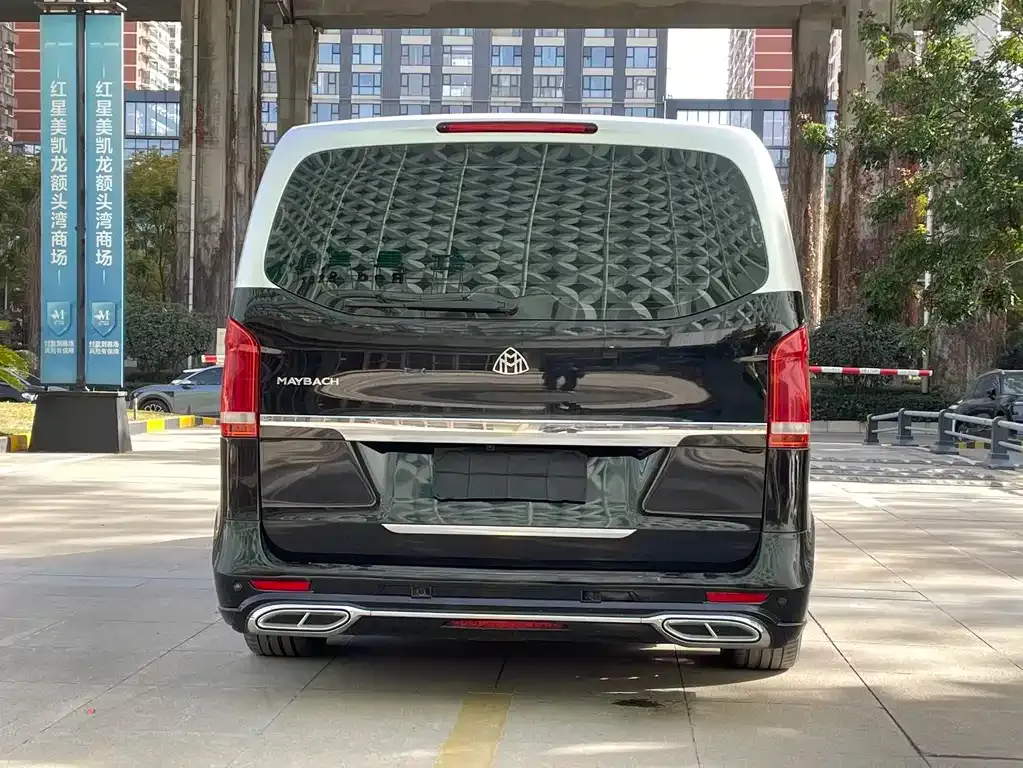 Mercedes-Benz Vito — фото 7