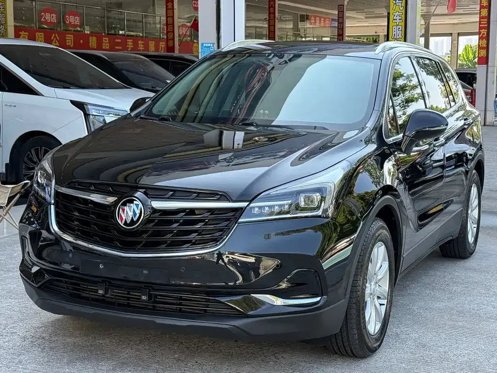 Buick Envision Plus — фото 1