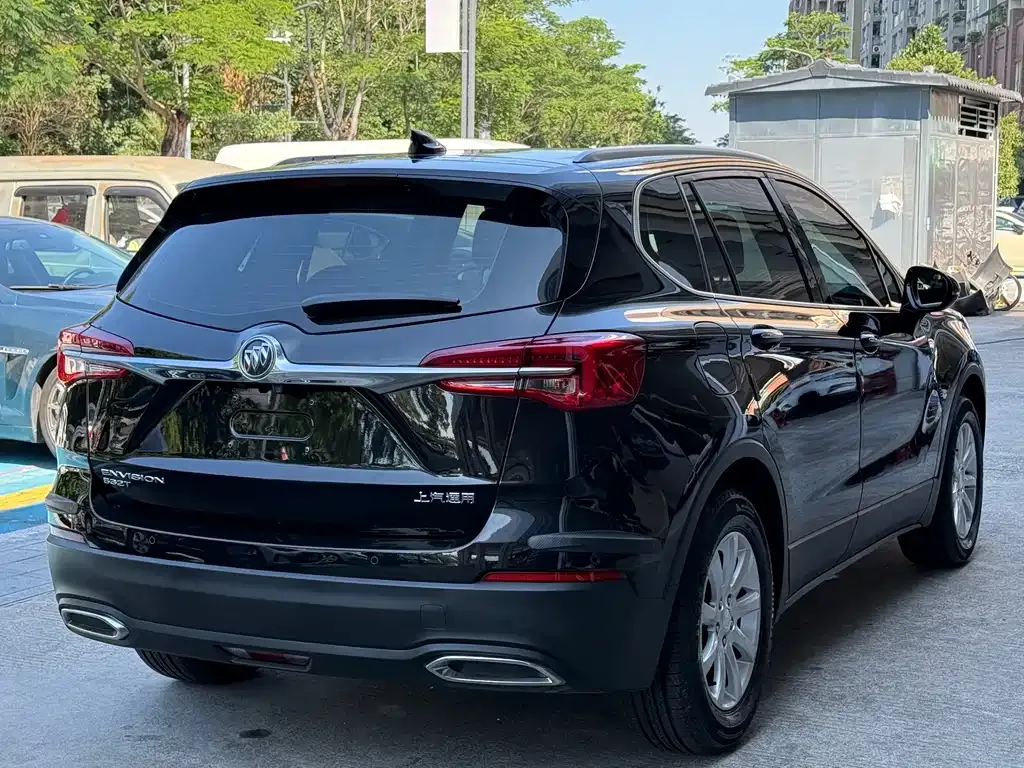 Buick Envision Plus — фото 2