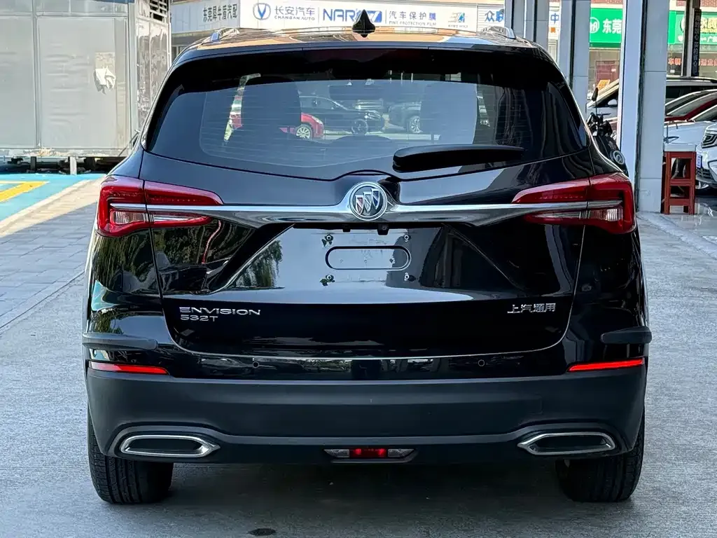 Buick Envision Plus — фото 3