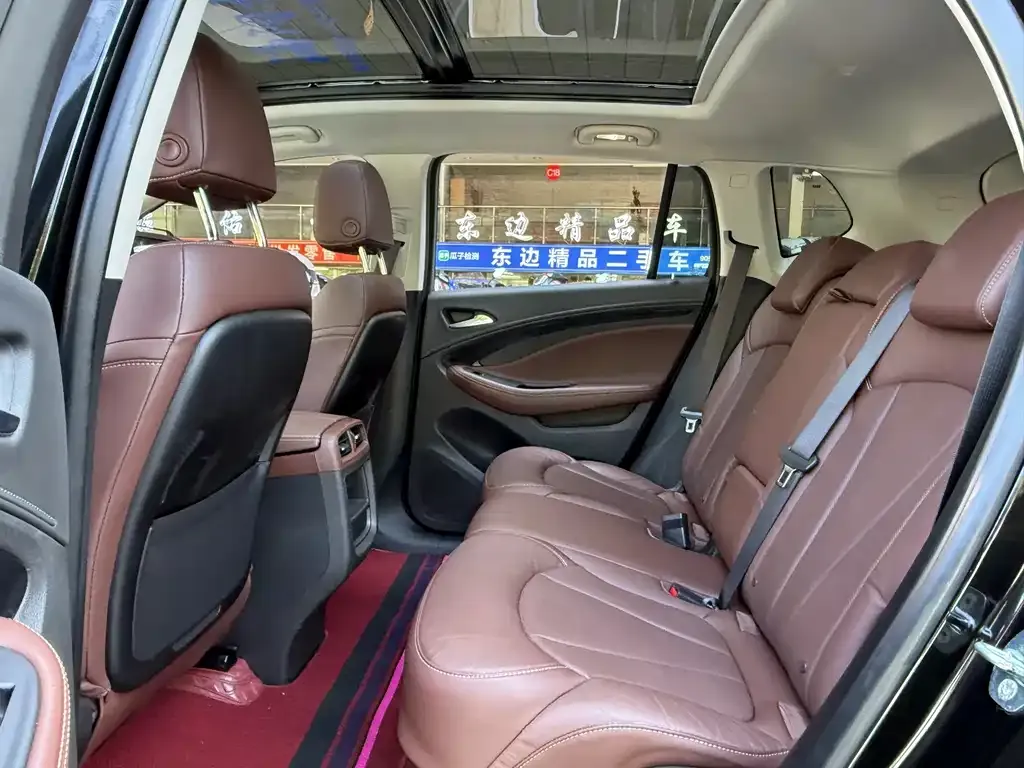 Buick Envision Plus — фото 8