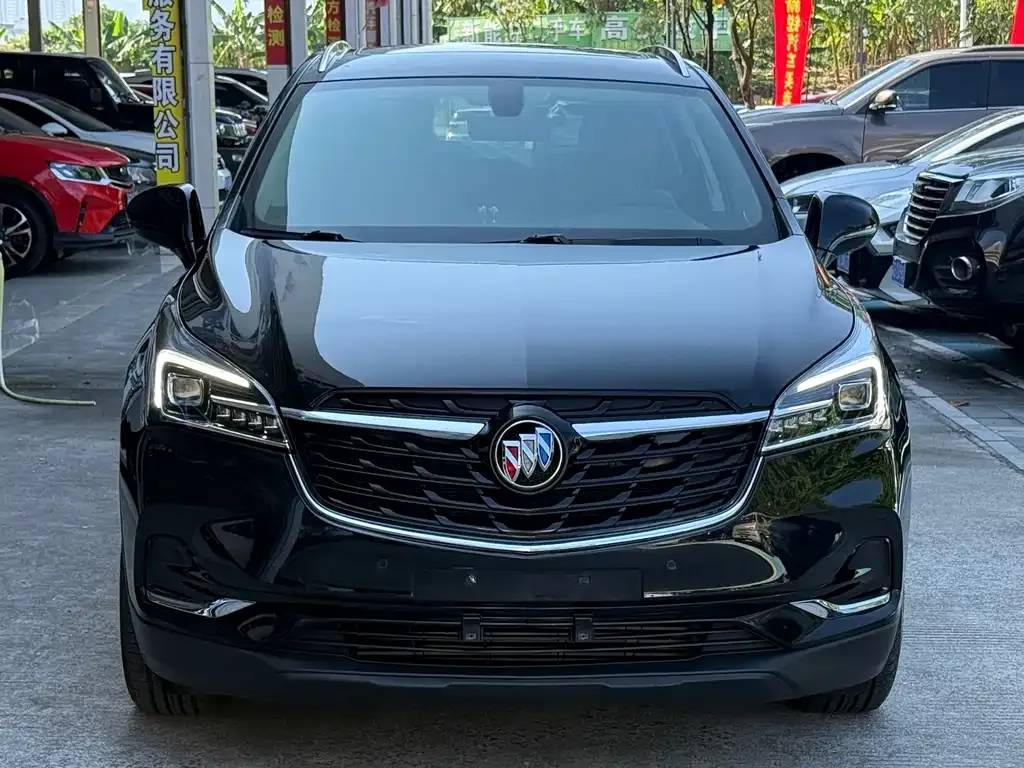 Buick Envision Plus — фото 9