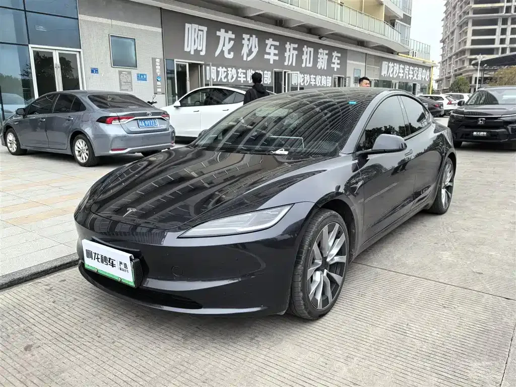 Tesla Model 3 2024 из CN, фото 1