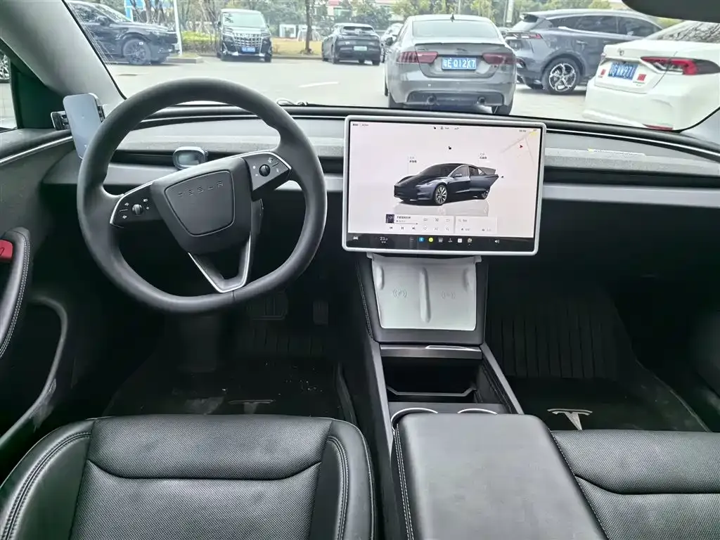 Tesla Model 3 2024 из CN, фото 6