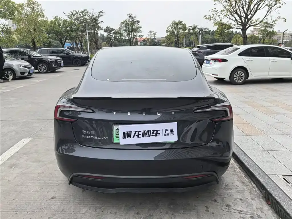 Tesla Model 3 2024 из CN, фото 7