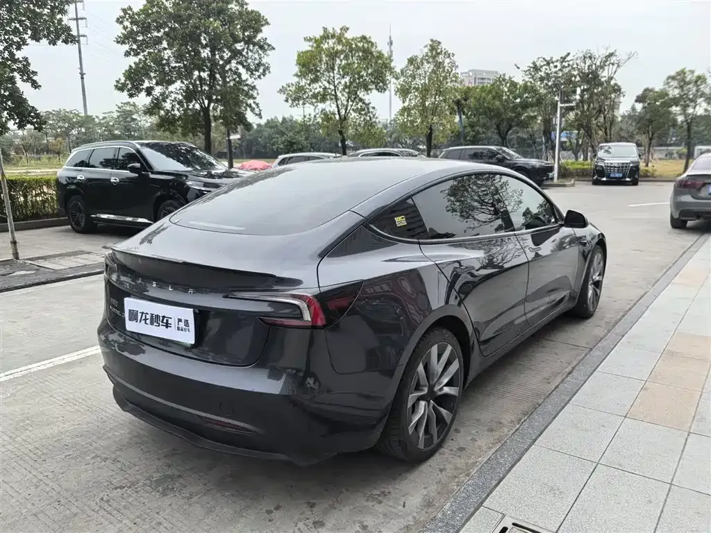 Tesla Model 3 2024 из CN, фото 9