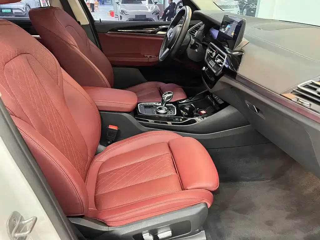BMW iX3 2023 из CN, фото 10