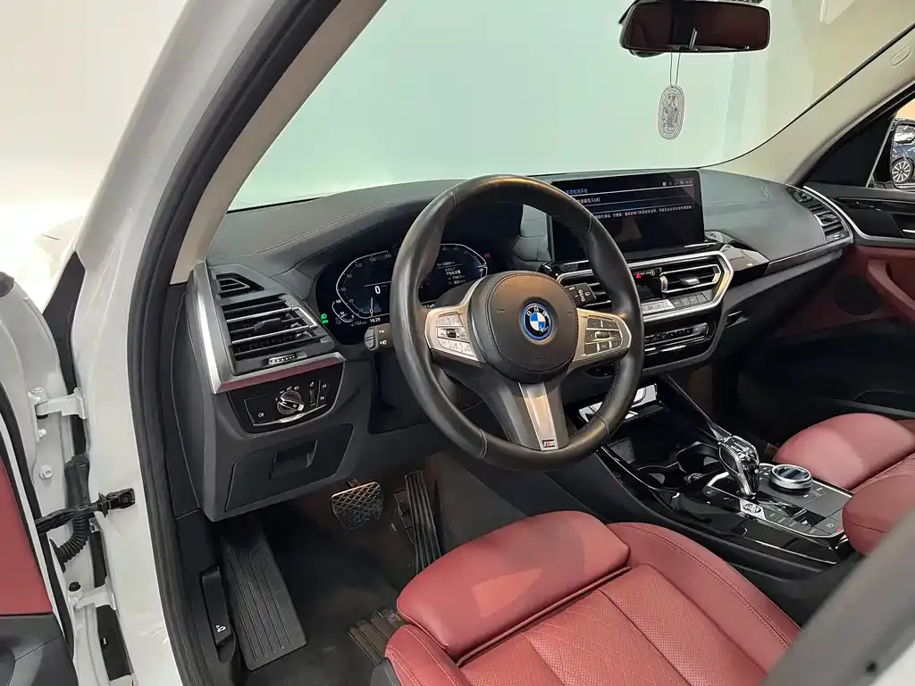 BMW iX3 2023 из CN, фото 7