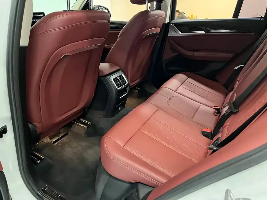 BMW iX3 2023 из CN, фото 8