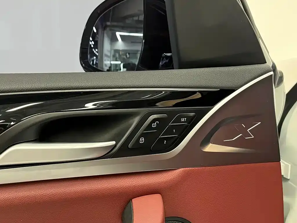 BMW iX3 2023 из CN, фото 9