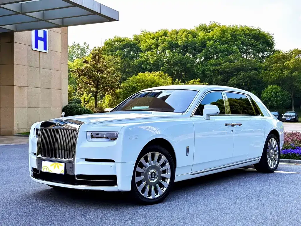 Rolls-Royce Phantom 2024 из CN, фото 1