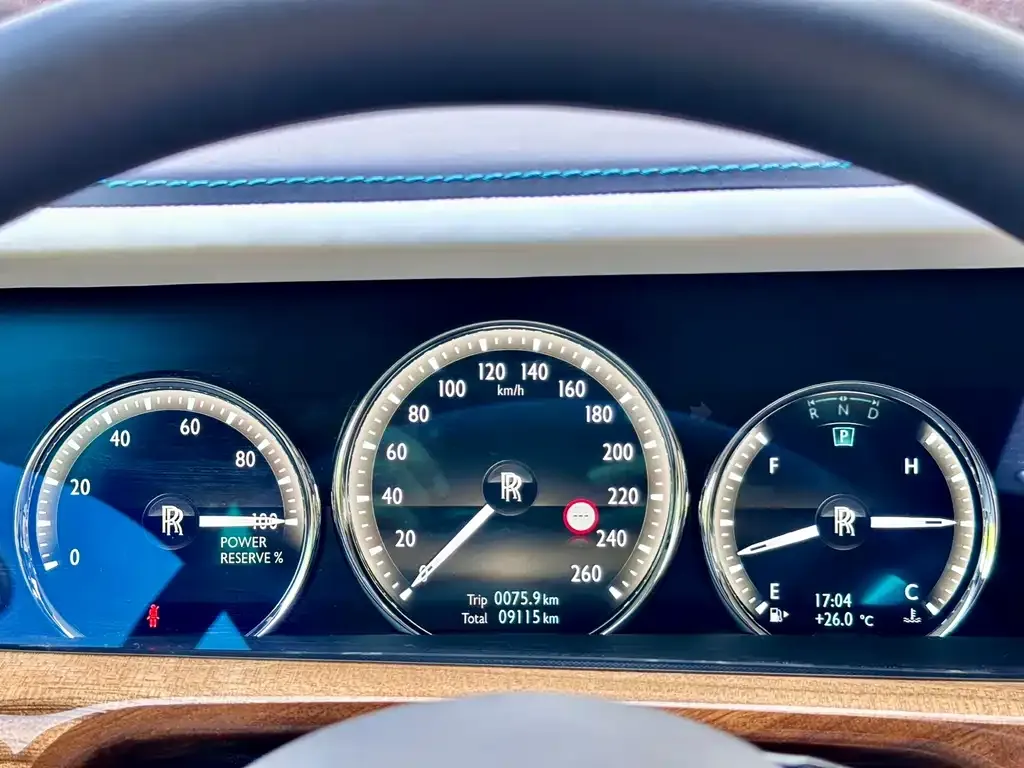 Rolls-Royce Phantom 2024 из CN, фото 6