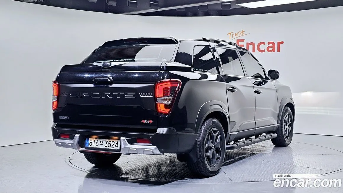 KG Mobility (Ssangyong) Rexton — фото 2