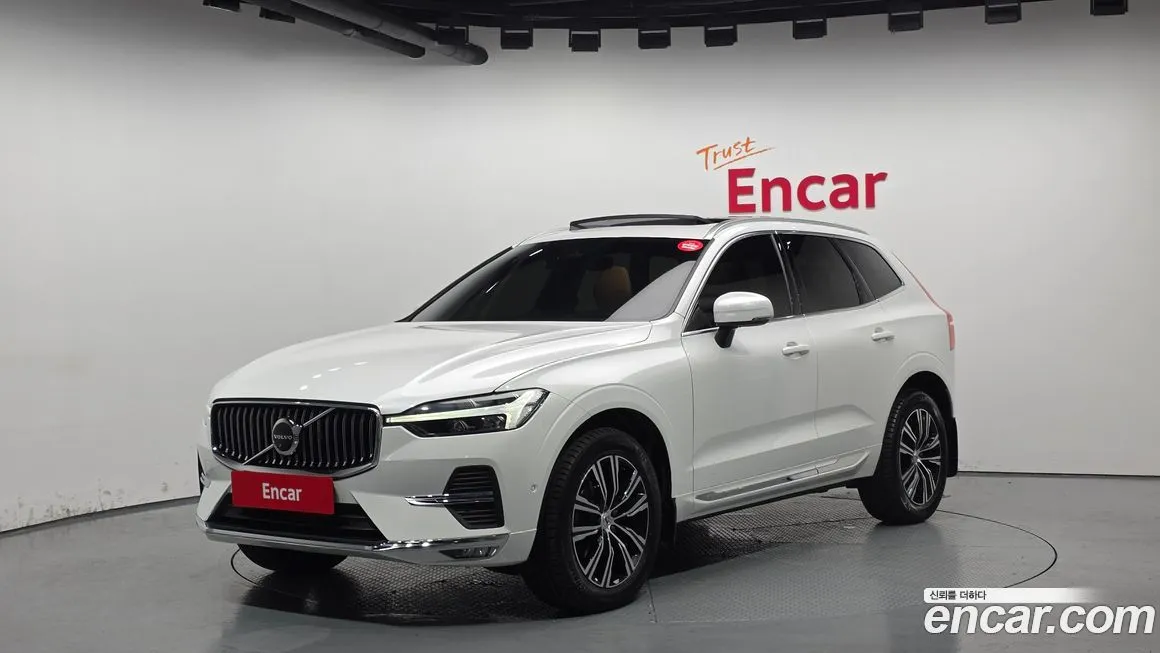 Volvo XC60 2022 из KR, фото 1