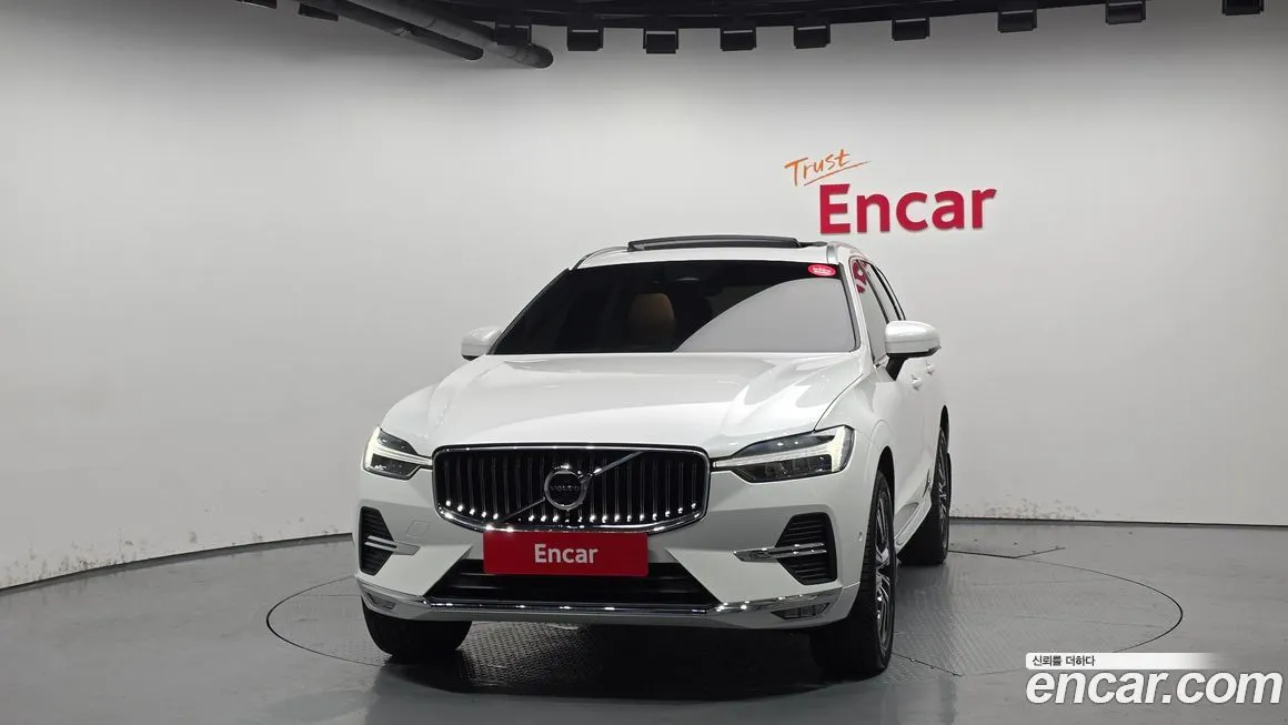 Volvo XC60 2022 из KR, фото 3