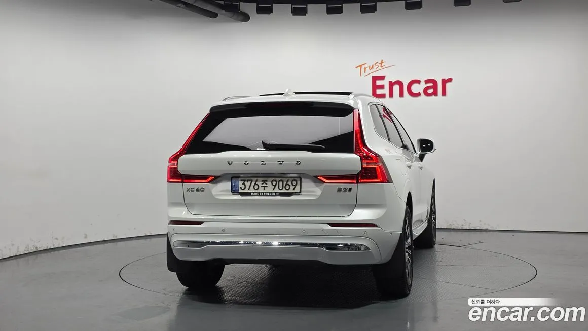 Volvo XC60 2022 из KR, фото 4