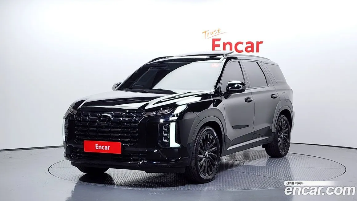 Hyundai Palisade — фото 1