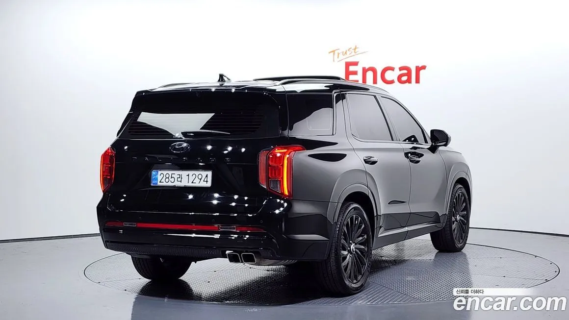 Hyundai Palisade — фото 2