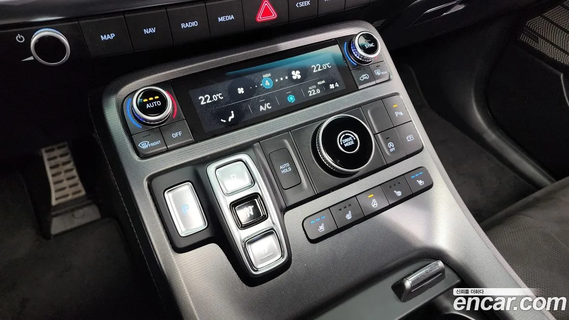 Hyundai Palisade — фото 9