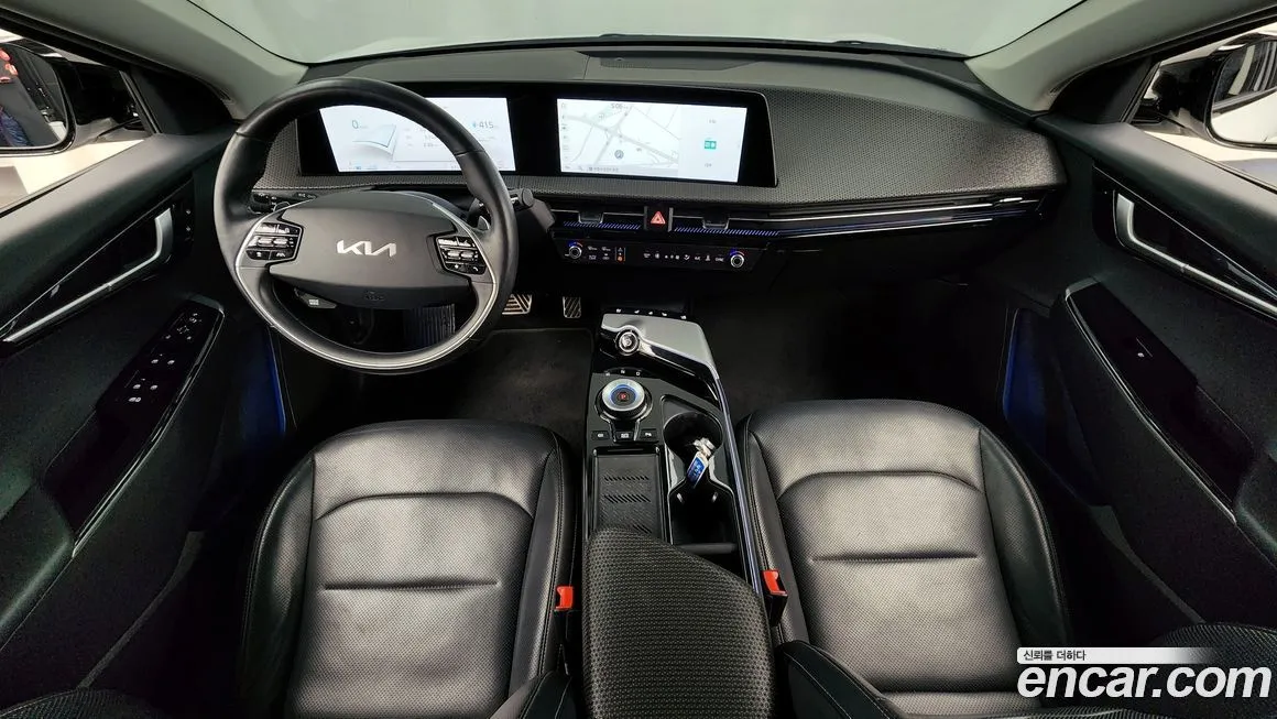 Kia EV6 — фото 7