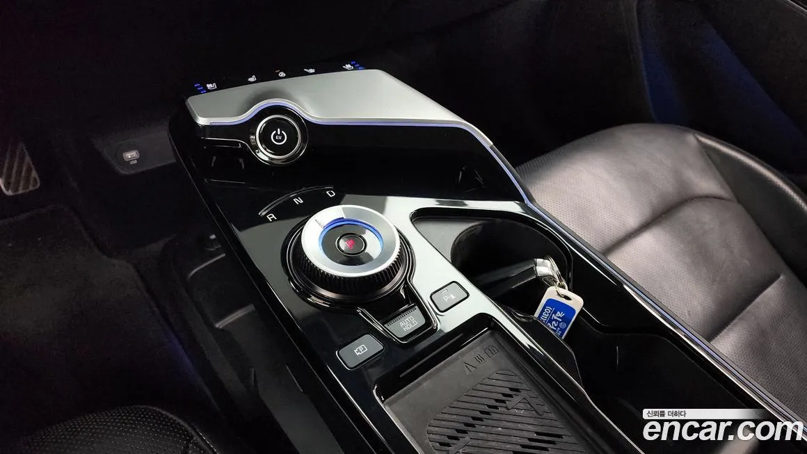 Kia EV6 — фото 9
