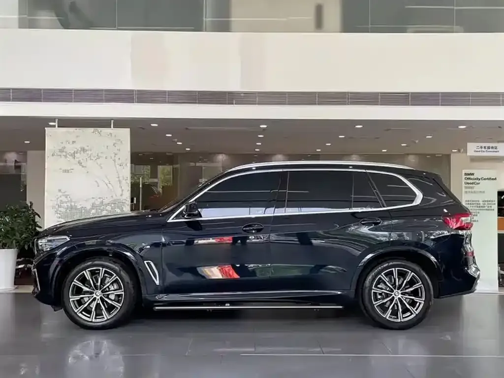BMW X5 — фото 2