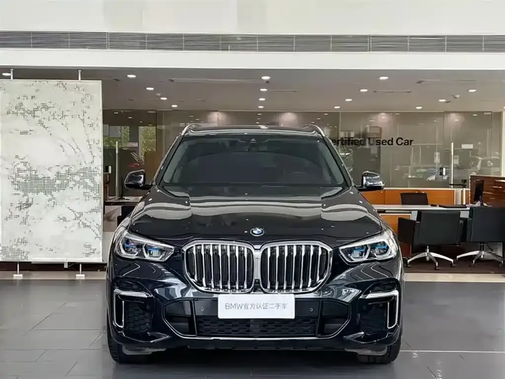 BMW X5 — фото 4