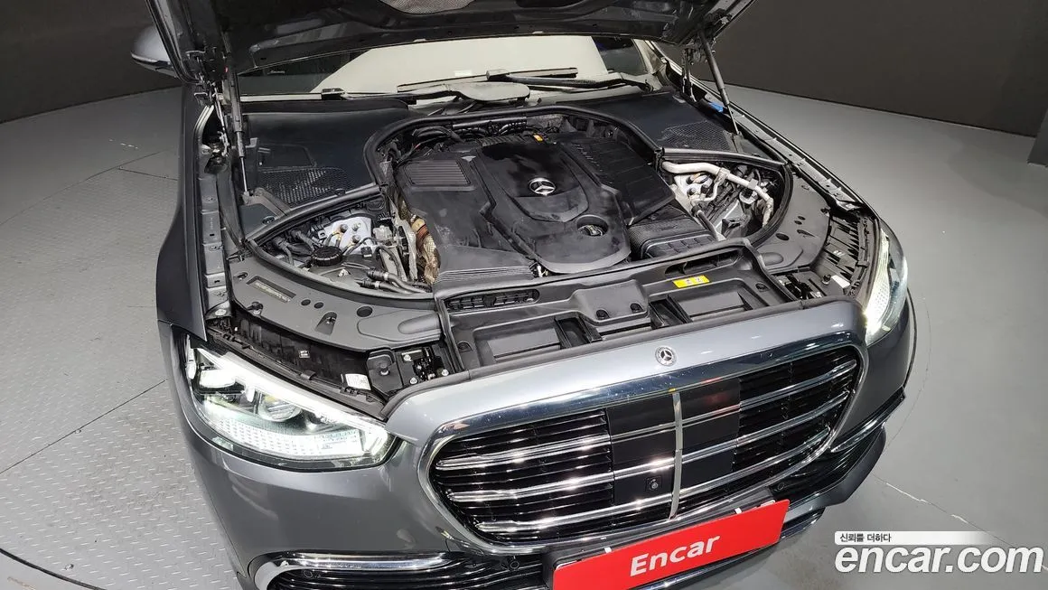 Mercedes-Benz S-Class 2021 из KR, фото 6