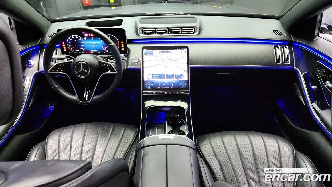 Mercedes-Benz S-Class 2021 из KR, фото 7