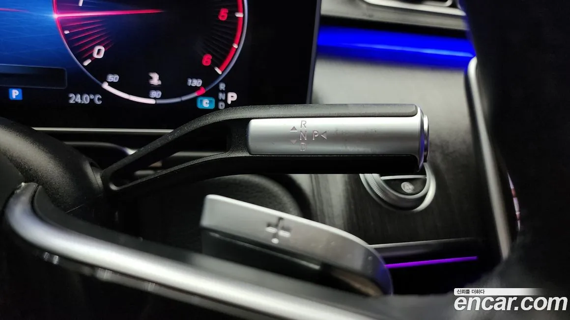 Mercedes-Benz S-Class 2021 из KR, фото 9