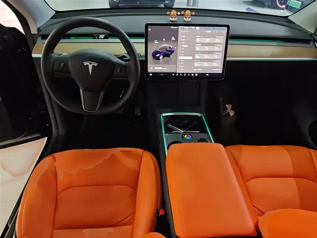 Tesla Model Y 2023 из CN, фото 10