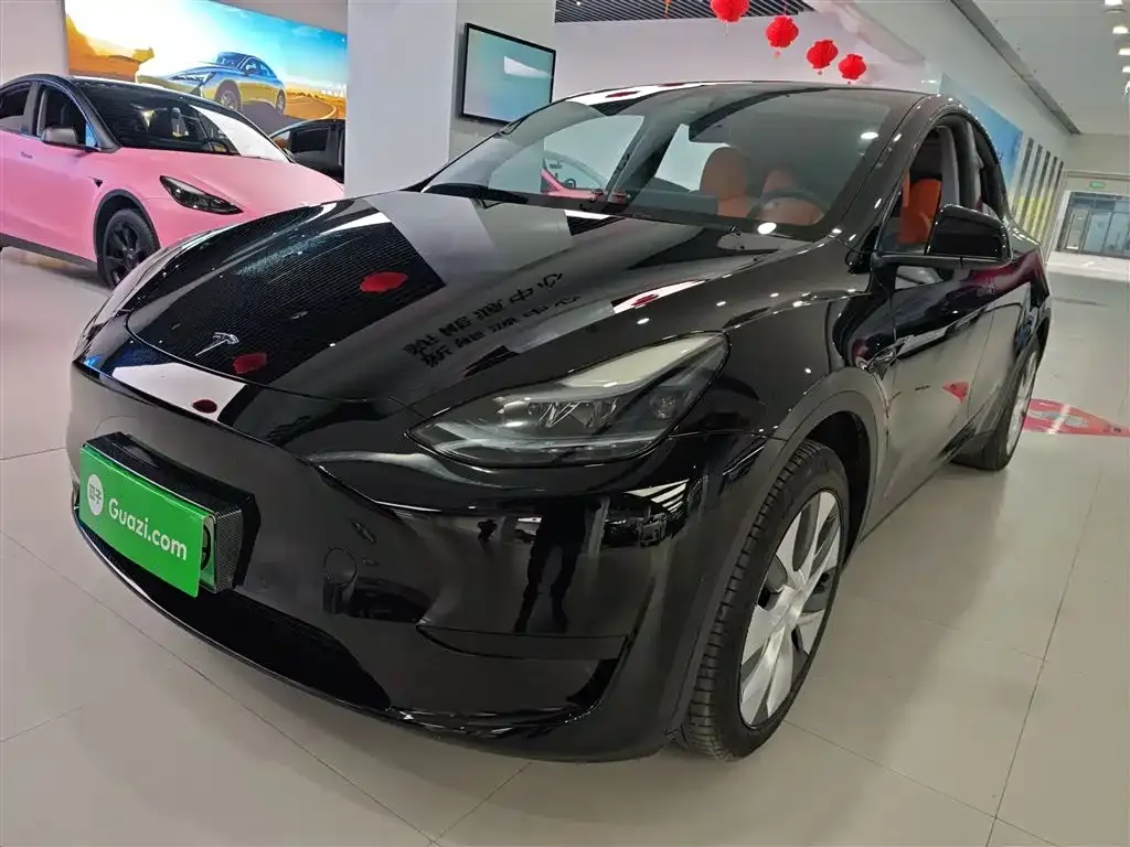 Tesla Model Y 2023 из CN, фото 2