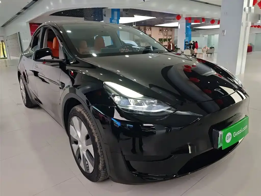 Tesla Model Y 2023 из CN, фото 4