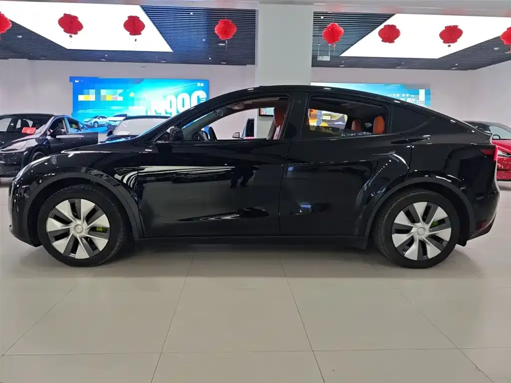 Tesla Model Y 2023 из CN, фото 5