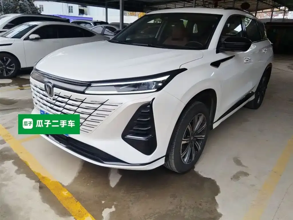 Changan CS75PLUS — фото 1