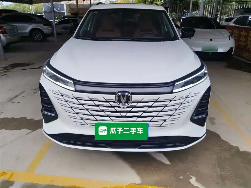 Changan CS75PLUS — фото 3