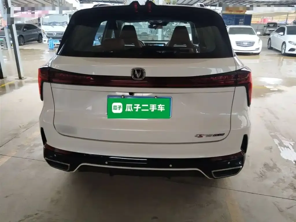 Changan CS75PLUS — фото 6