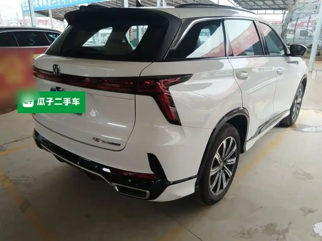 Changan CS75PLUS — фото 7