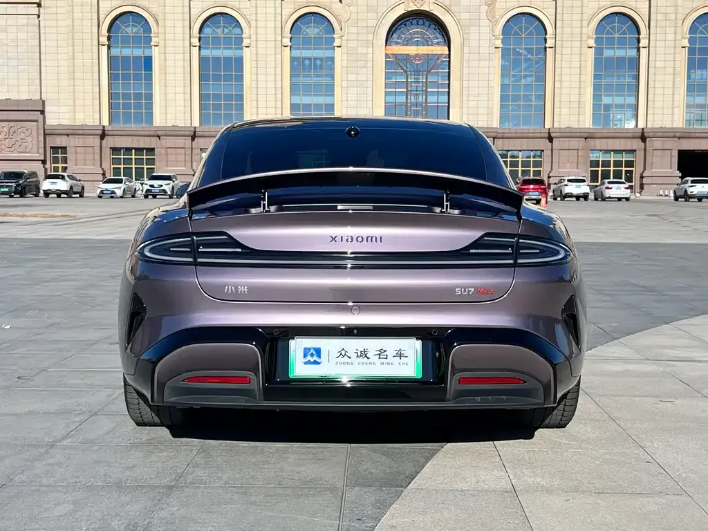 Xiaomi SU7 2024 из CN, фото 8