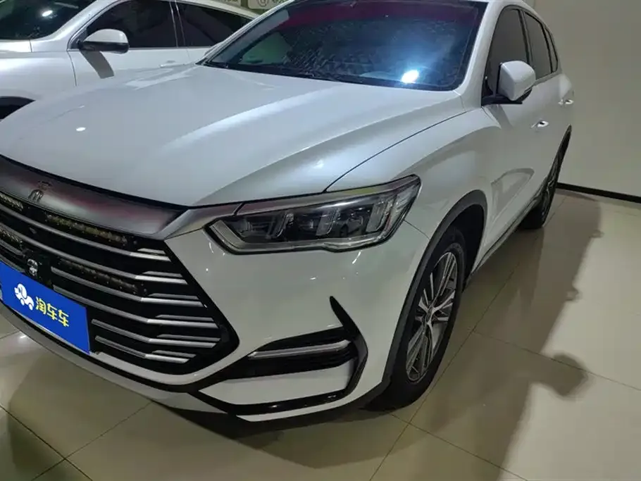 BYD Pro