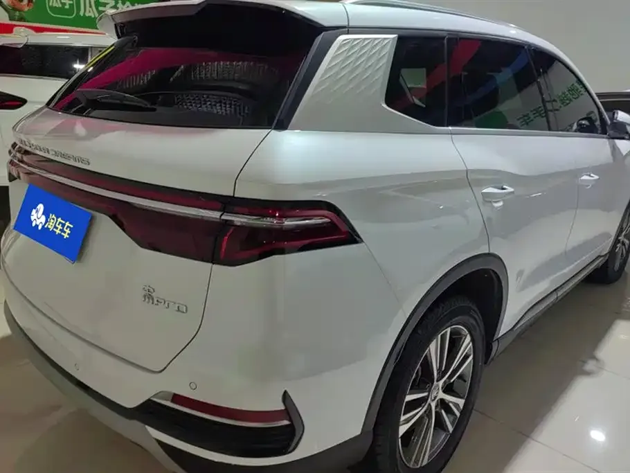 BYD Pro 2021 из CN, фото 3