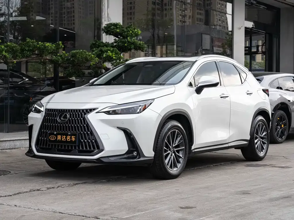 Lexus NX 2023 из CN, фото 1