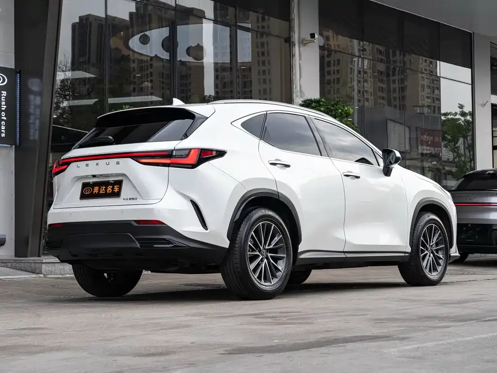 Lexus NX 2023 из CN, фото 3