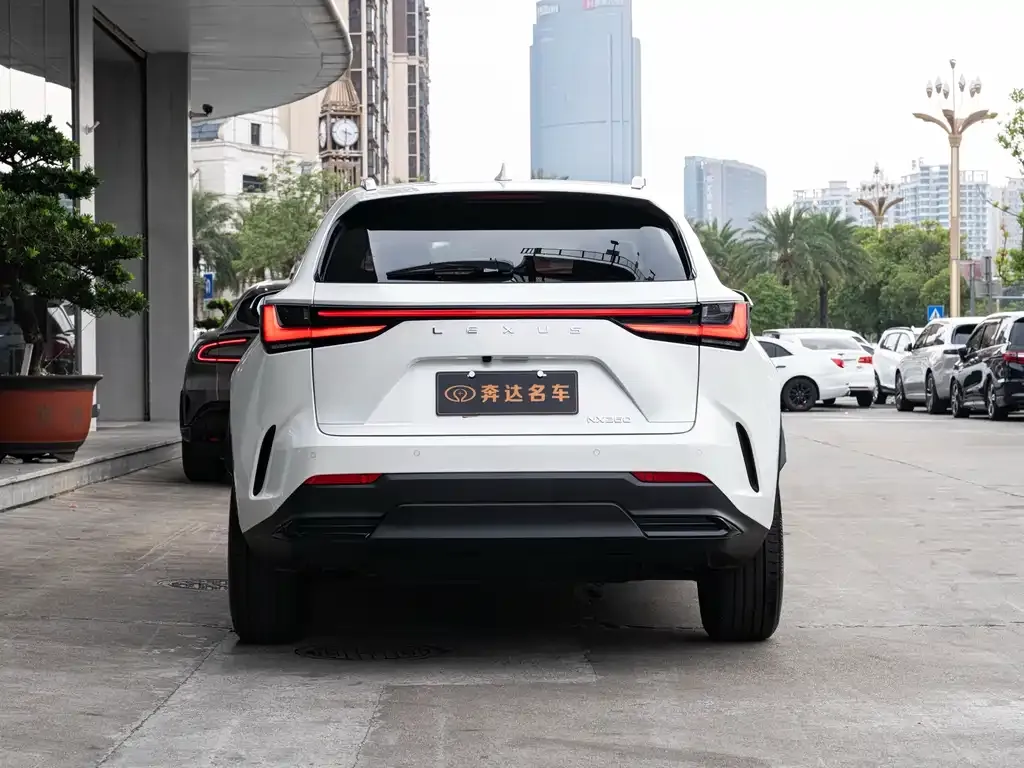 Lexus NX 2023 из CN, фото 5