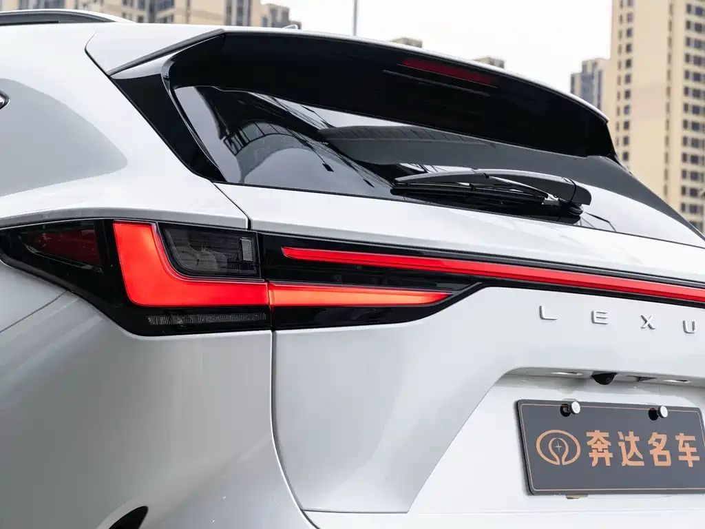 Lexus NX 2023 из CN, фото 7