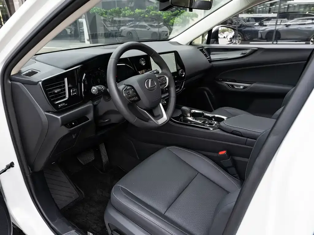 Lexus NX 2023 из CN, фото 9